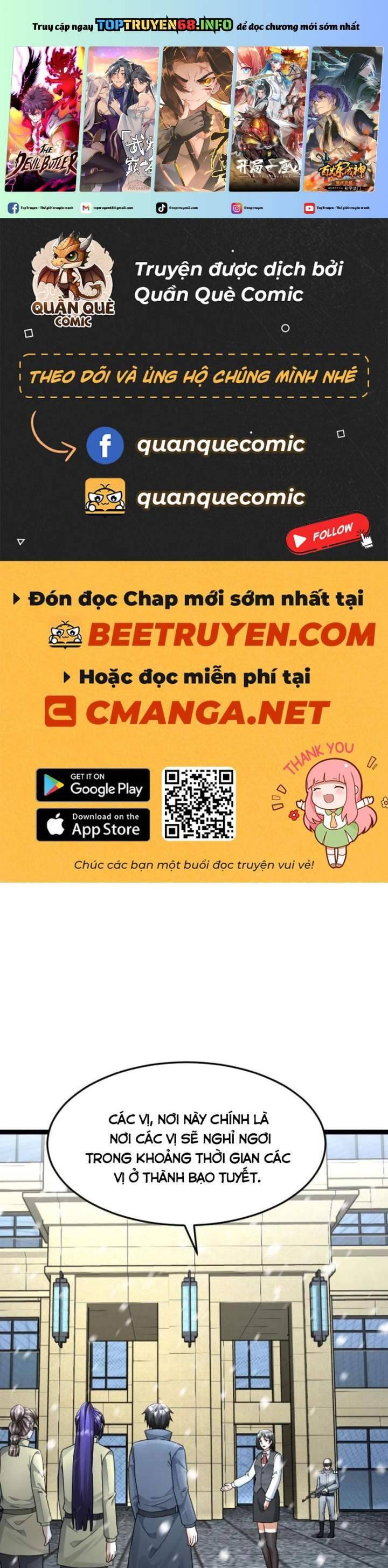 Toàn Cầu Băng Phong: Ta Chế Tạo Phòng An Toàn Tại Tận Thế Chap 484 - Next Chap 485