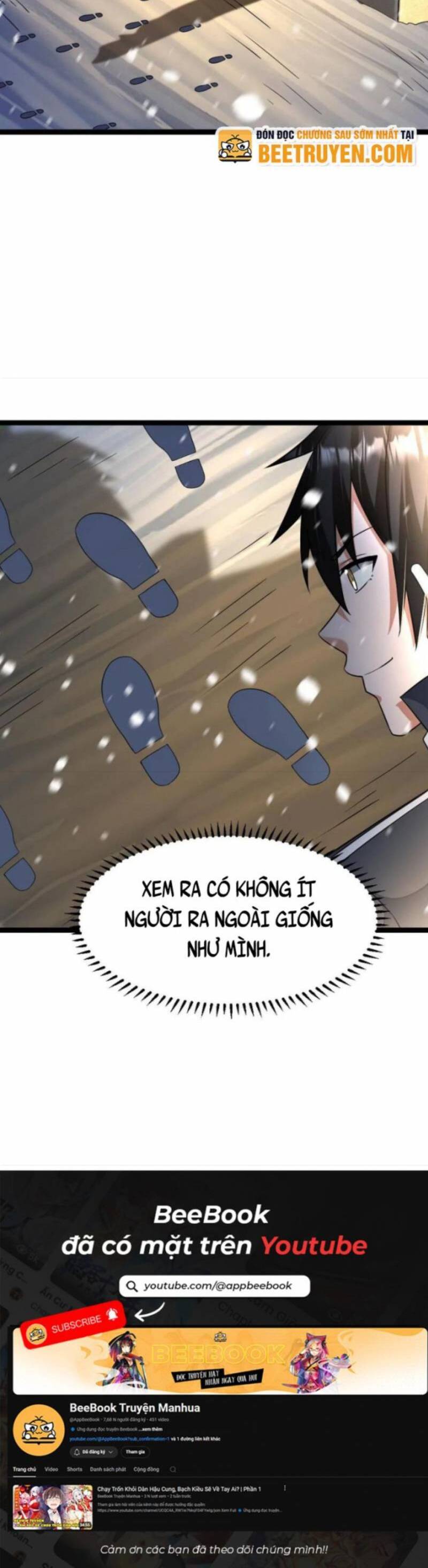 Toàn Cầu Băng Phong: Ta Chế Tạo Phòng An Toàn Tại Tận Thế Chap 484 - Next Chap 485