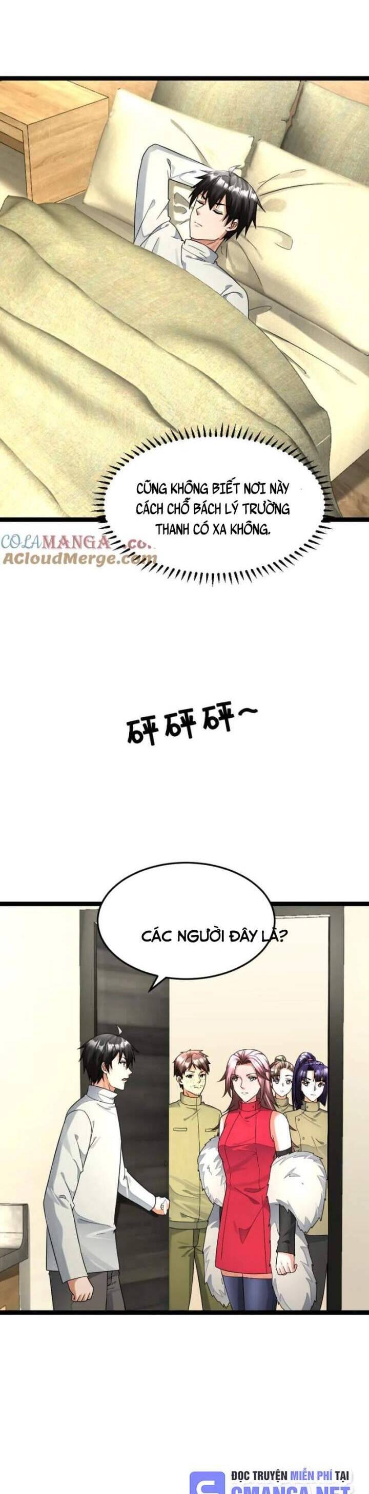 Toàn Cầu Băng Phong: Ta Chế Tạo Phòng An Toàn Tại Tận Thế Chap 484 - Next Chap 485