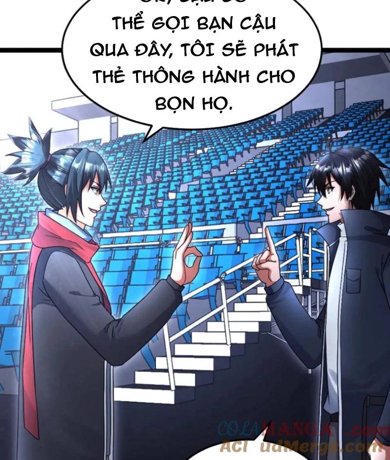 Toàn Cầu Băng Phong: Ta Chế Tạo Phòng An Toàn Tại Tận Thế Chap 491 - Next Chap 492
