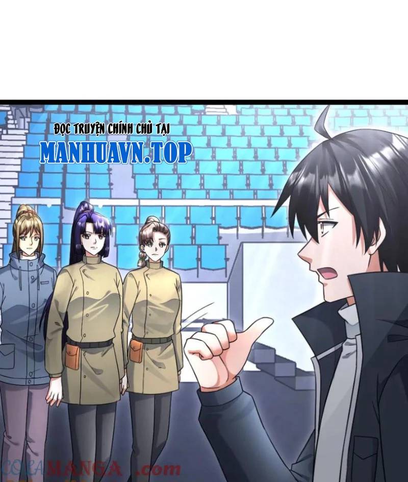 Toàn Cầu Băng Phong: Ta Chế Tạo Phòng An Toàn Tại Tận Thế Chap 491 - Next Chap 492