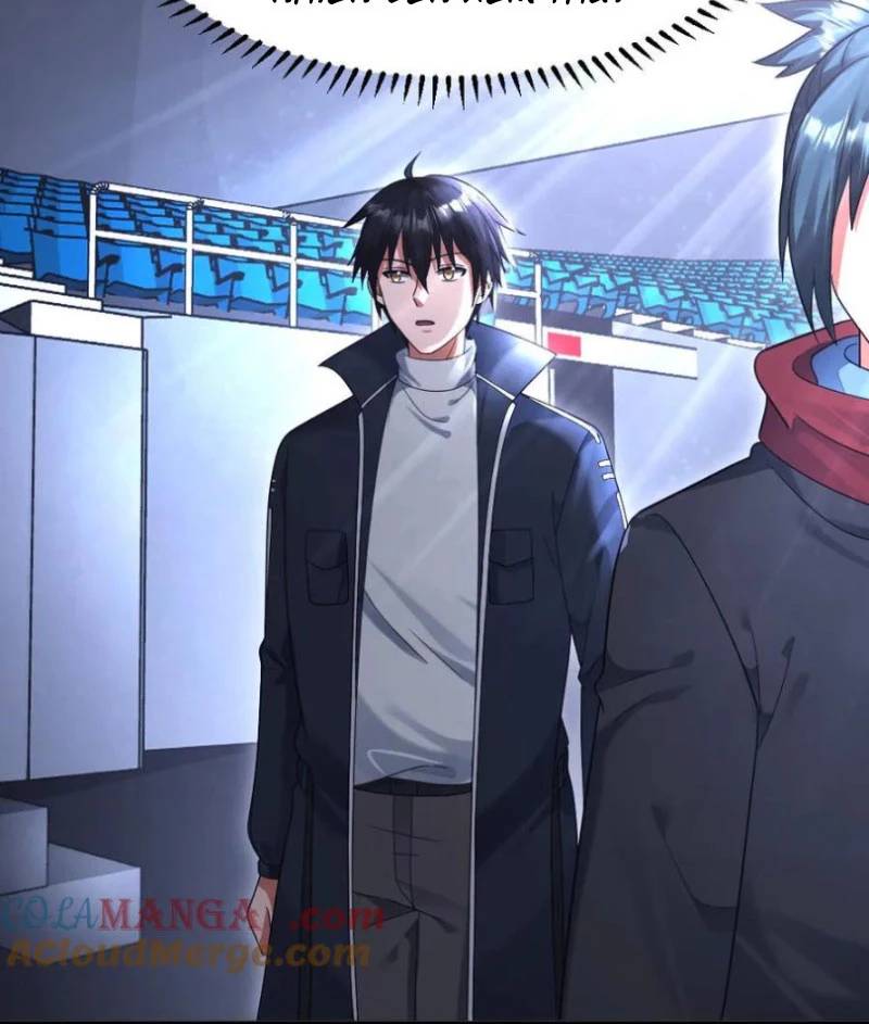 Toàn Cầu Băng Phong: Ta Chế Tạo Phòng An Toàn Tại Tận Thế Chap 491 - Next Chap 492