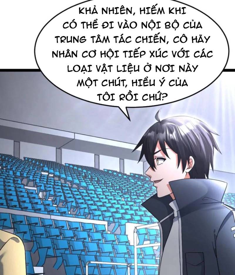 Toàn Cầu Băng Phong: Ta Chế Tạo Phòng An Toàn Tại Tận Thế Chap 491 - Next Chap 492