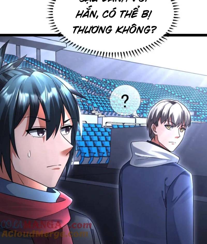 Toàn Cầu Băng Phong: Ta Chế Tạo Phòng An Toàn Tại Tận Thế Chap 491 - Next Chap 492
