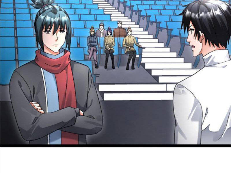 Toàn Cầu Băng Phong: Ta Chế Tạo Phòng An Toàn Tại Tận Thế Chap 493 - Next Chap 494