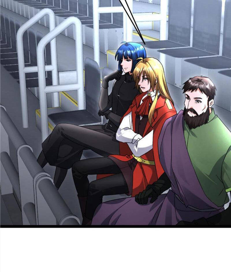 Toàn Cầu Băng Phong: Ta Chế Tạo Phòng An Toàn Tại Tận Thế Chap 494 - Next Chap 495