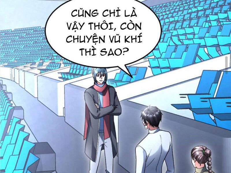 Toàn Cầu Băng Phong: Ta Chế Tạo Phòng An Toàn Tại Tận Thế Chap 497 - Next Chap 498