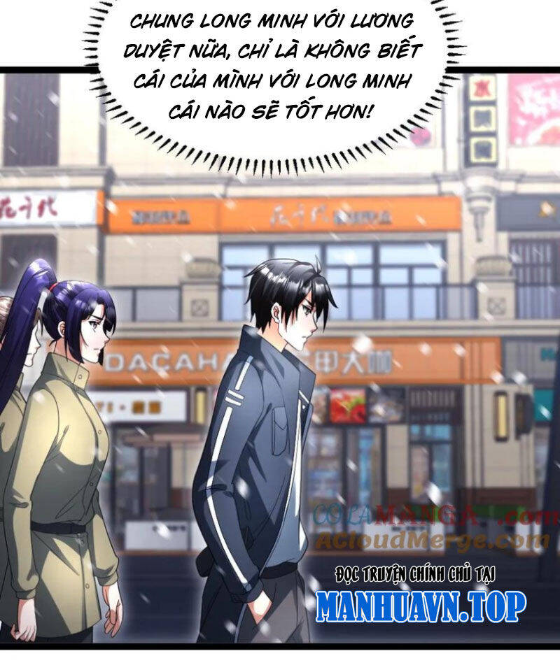 Toàn Cầu Băng Phong: Ta Chế Tạo Phòng An Toàn Tại Tận Thế Chap 498 - Next Chap 499