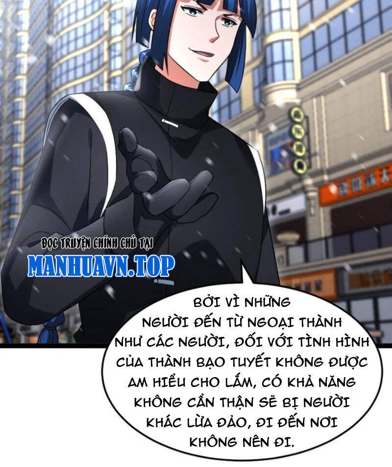 Toàn Cầu Băng Phong: Ta Chế Tạo Phòng An Toàn Tại Tận Thế Chap 498 - Next Chap 499