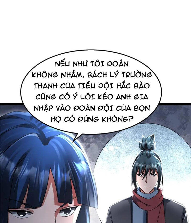 Toàn Cầu Băng Phong: Ta Chế Tạo Phòng An Toàn Tại Tận Thế Chap 498 - Next Chap 499