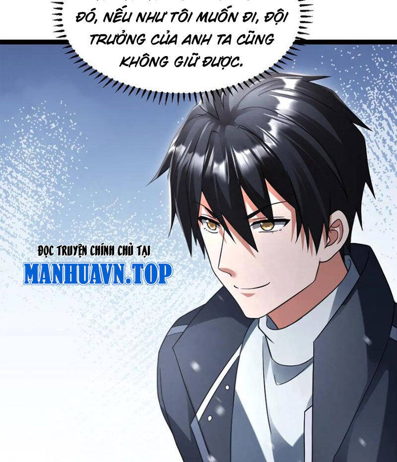 Toàn Cầu Băng Phong: Ta Chế Tạo Phòng An Toàn Tại Tận Thế Chap 498 - Next Chap 499