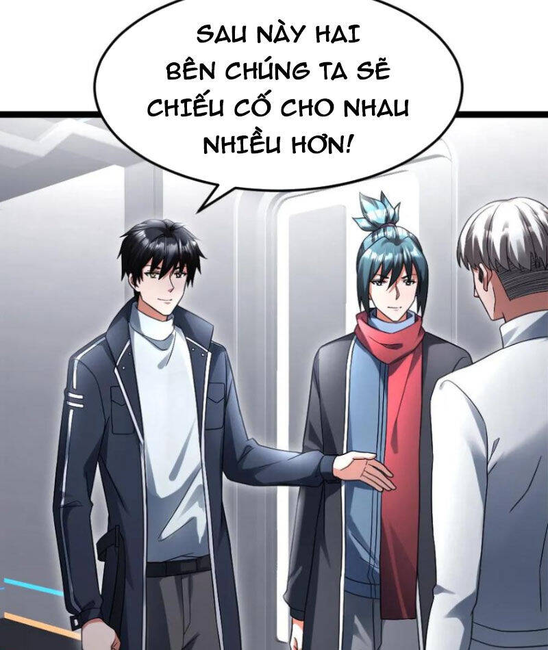 Toàn Cầu Băng Phong: Ta Chế Tạo Phòng An Toàn Tại Tận Thế Chap 498 - Next Chap 499