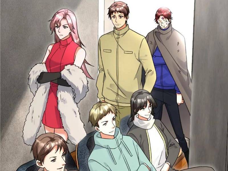 Toàn Cầu Băng Phong: Ta Chế Tạo Phòng An Toàn Tại Tận Thế Chap 504 - Next Chap 505