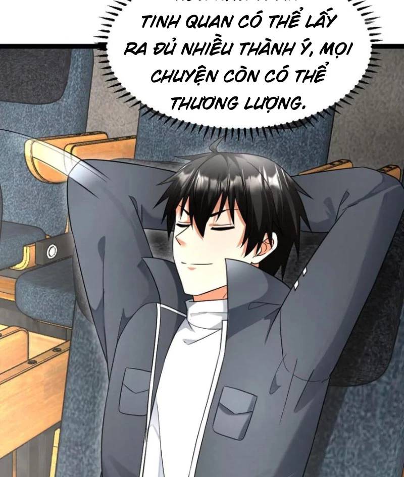 Toàn Cầu Băng Phong: Ta Chế Tạo Phòng An Toàn Tại Tận Thế Chap 505 - Next Chap 506