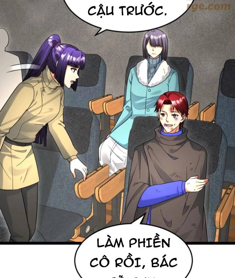 Toàn Cầu Băng Phong: Ta Chế Tạo Phòng An Toàn Tại Tận Thế Chap 505 - Next Chap 506