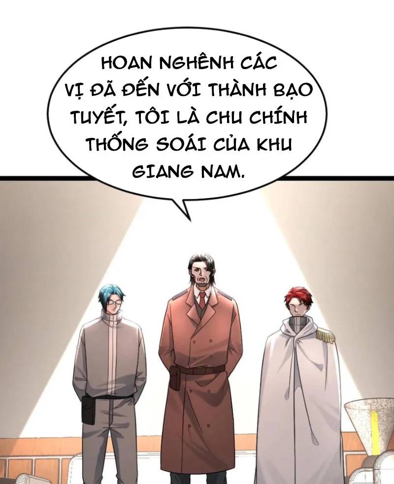 Toàn Cầu Băng Phong: Ta Chế Tạo Phòng An Toàn Tại Tận Thế Chap 505 - Next Chap 506