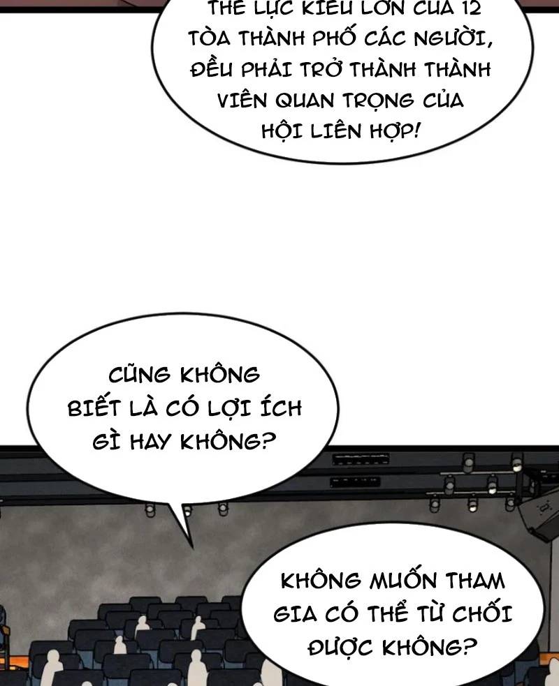 Toàn Cầu Băng Phong: Ta Chế Tạo Phòng An Toàn Tại Tận Thế Chap 505 - Next Chap 506