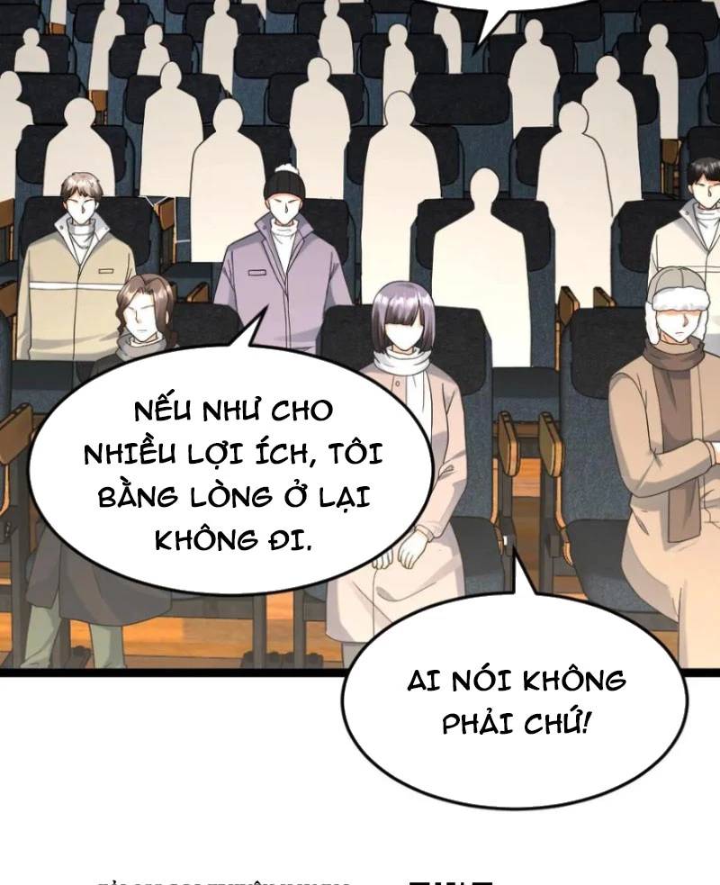 Toàn Cầu Băng Phong: Ta Chế Tạo Phòng An Toàn Tại Tận Thế Chap 505 - Next Chap 506