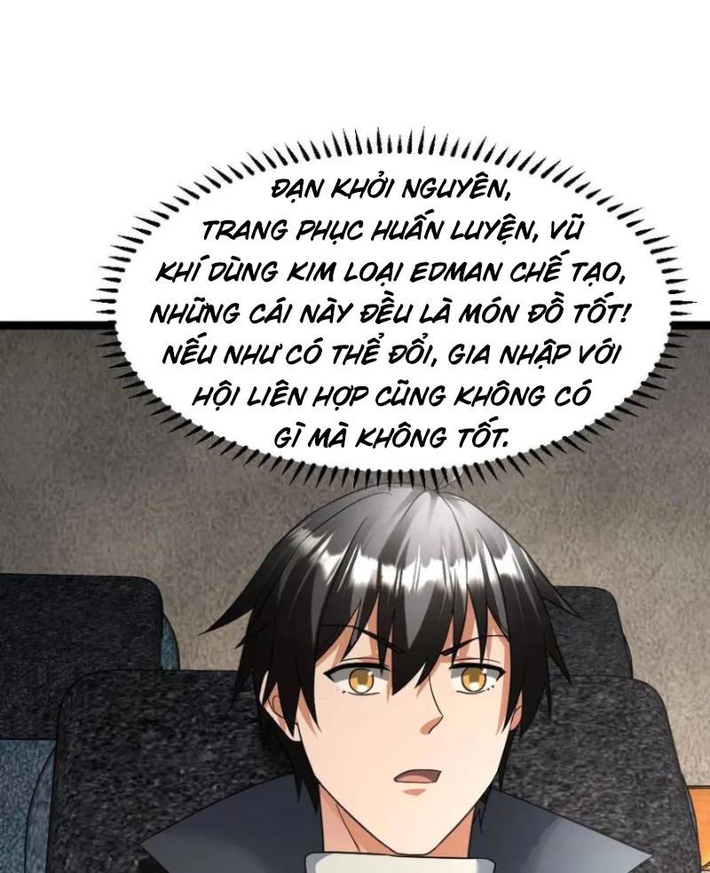 Toàn Cầu Băng Phong: Ta Chế Tạo Phòng An Toàn Tại Tận Thế Chap 505 - Next Chap 506