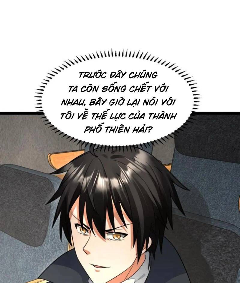 Toàn Cầu Băng Phong: Ta Chế Tạo Phòng An Toàn Tại Tận Thế Chap 505 - Next Chap 506