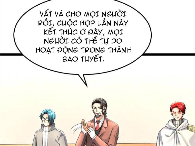 Toàn Cầu Băng Phong: Ta Chế Tạo Phòng An Toàn Tại Tận Thế Chap 508 - Next Chap 509