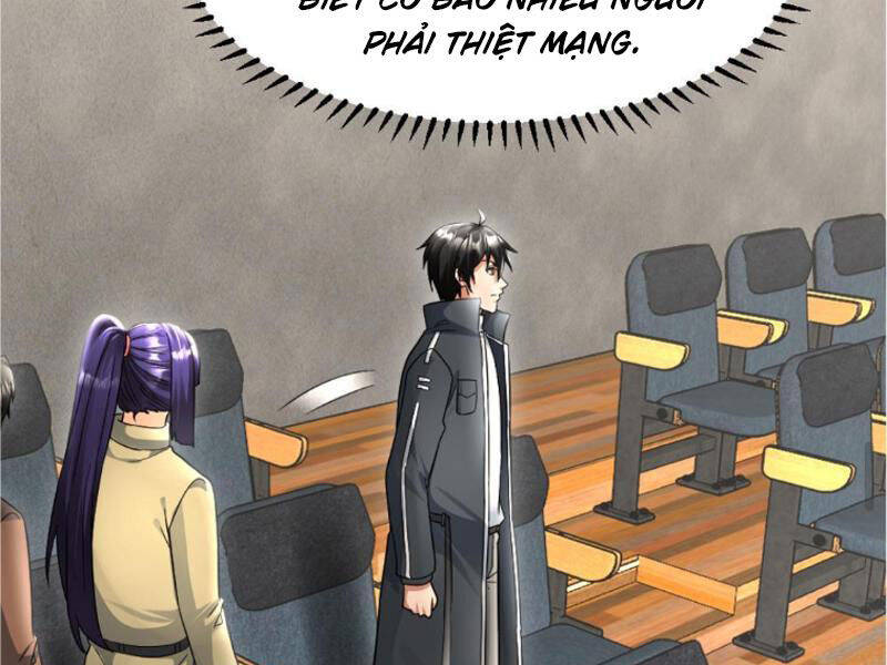 Toàn Cầu Băng Phong: Ta Chế Tạo Phòng An Toàn Tại Tận Thế Chap 508 - Next Chap 509