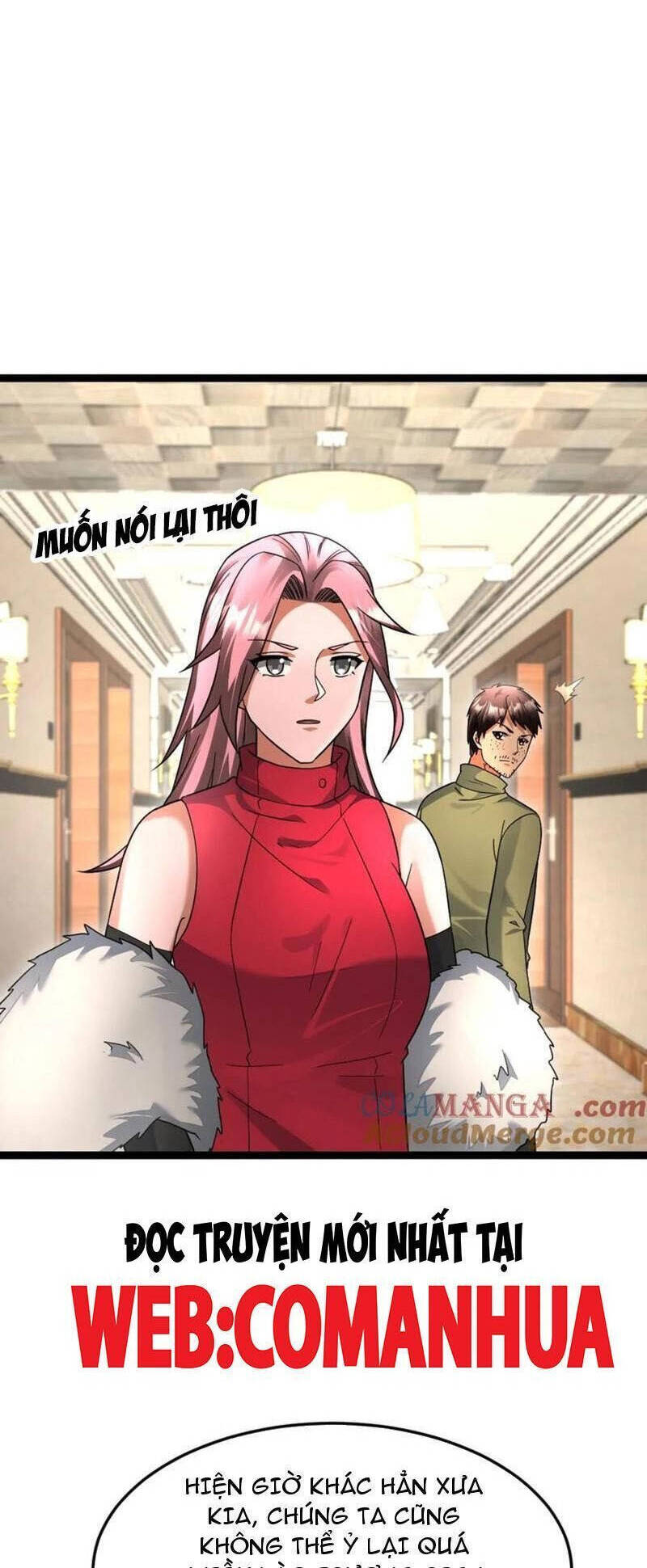 Toàn Cầu Băng Phong: Ta Chế Tạo Phòng An Toàn Tại Tận Thế Chap 511 - Next Chap 512