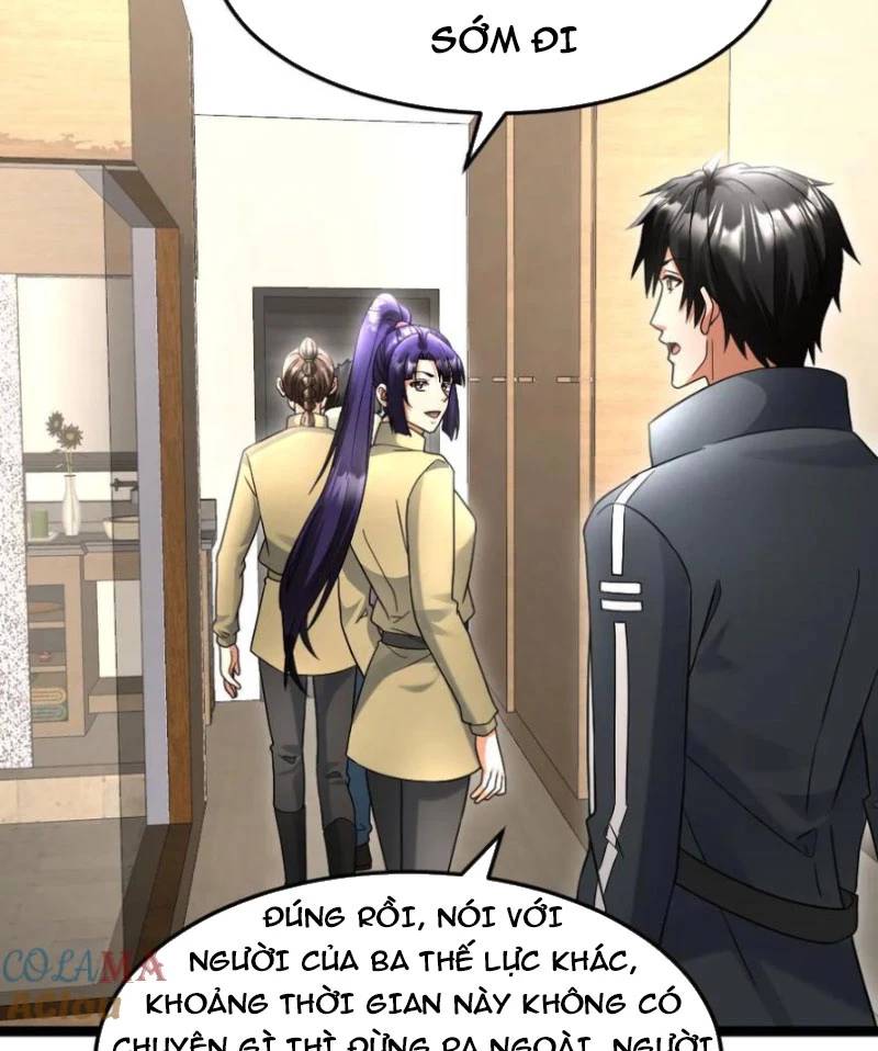 Toàn Cầu Băng Phong: Ta Chế Tạo Phòng An Toàn Tại Tận Thế Chap 512 - Next Chap 513
