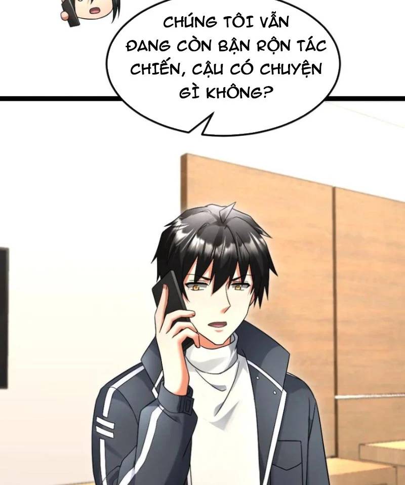 Toàn Cầu Băng Phong: Ta Chế Tạo Phòng An Toàn Tại Tận Thế Chap 512 - Next Chap 513