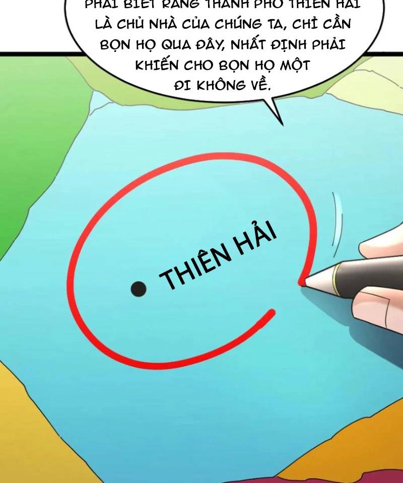 Toàn Cầu Băng Phong: Ta Chế Tạo Phòng An Toàn Tại Tận Thế Chap 512 - Next Chap 513