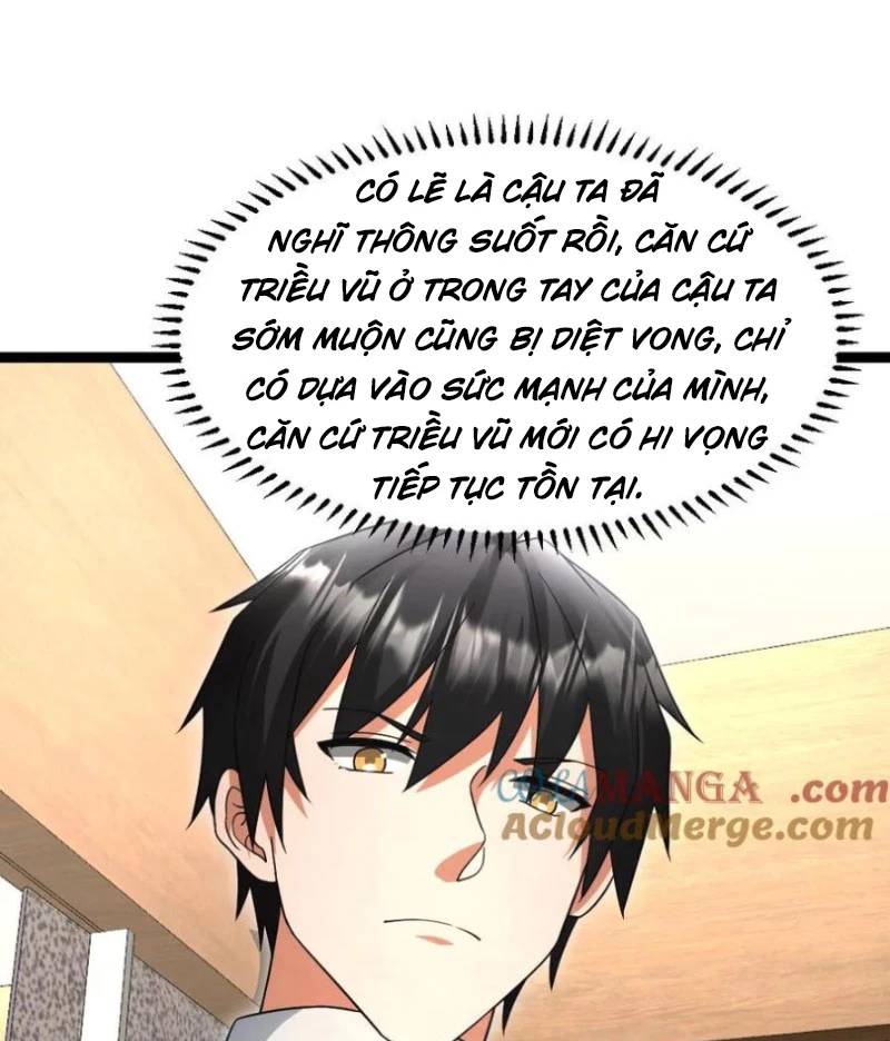 Toàn Cầu Băng Phong: Ta Chế Tạo Phòng An Toàn Tại Tận Thế Chap 512 - Next Chap 513