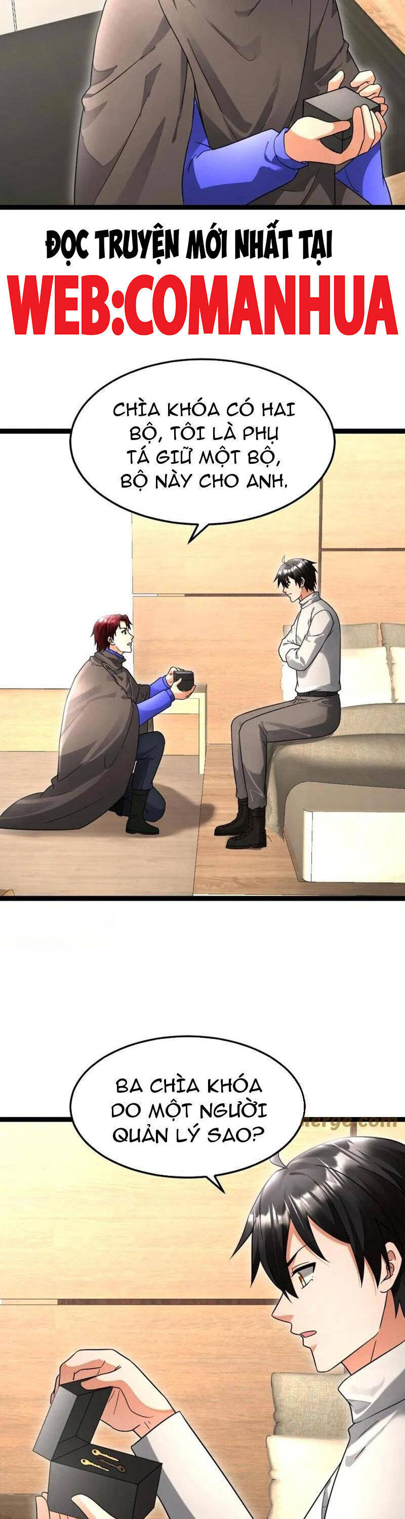 Toàn Cầu Băng Phong: Ta Chế Tạo Phòng An Toàn Tại Tận Thế Chap 513 - Next Chap 514