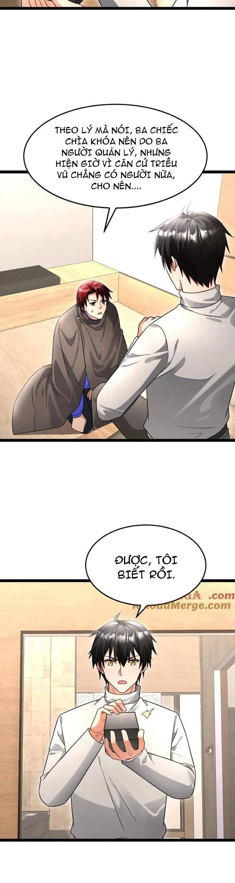 Toàn Cầu Băng Phong: Ta Chế Tạo Phòng An Toàn Tại Tận Thế Chap 513 - Next Chap 514