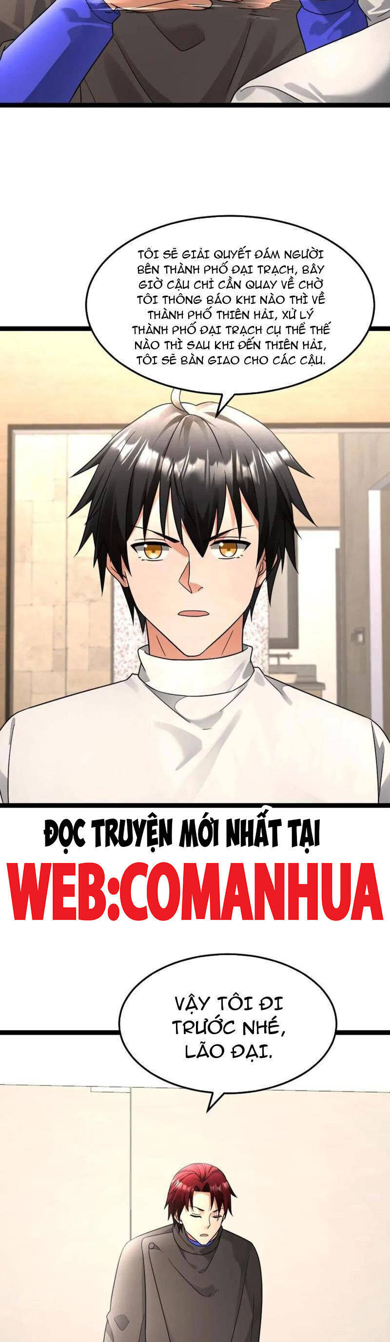 Toàn Cầu Băng Phong: Ta Chế Tạo Phòng An Toàn Tại Tận Thế Chap 513 - Next Chap 514