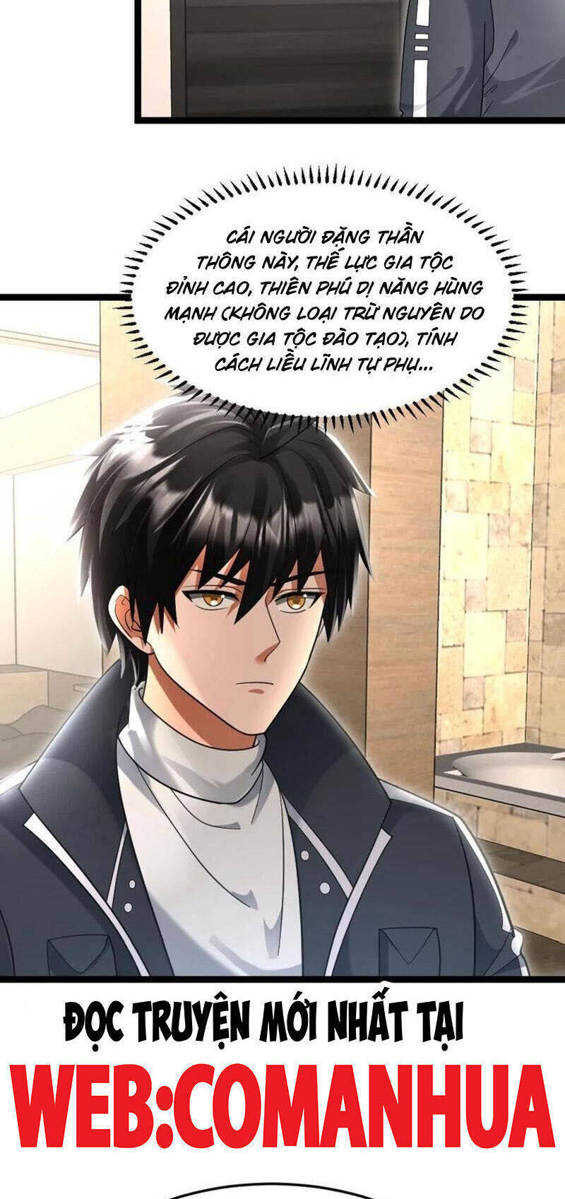 Toàn Cầu Băng Phong: Ta Chế Tạo Phòng An Toàn Tại Tận Thế Chap 514 - Next Chap 515
