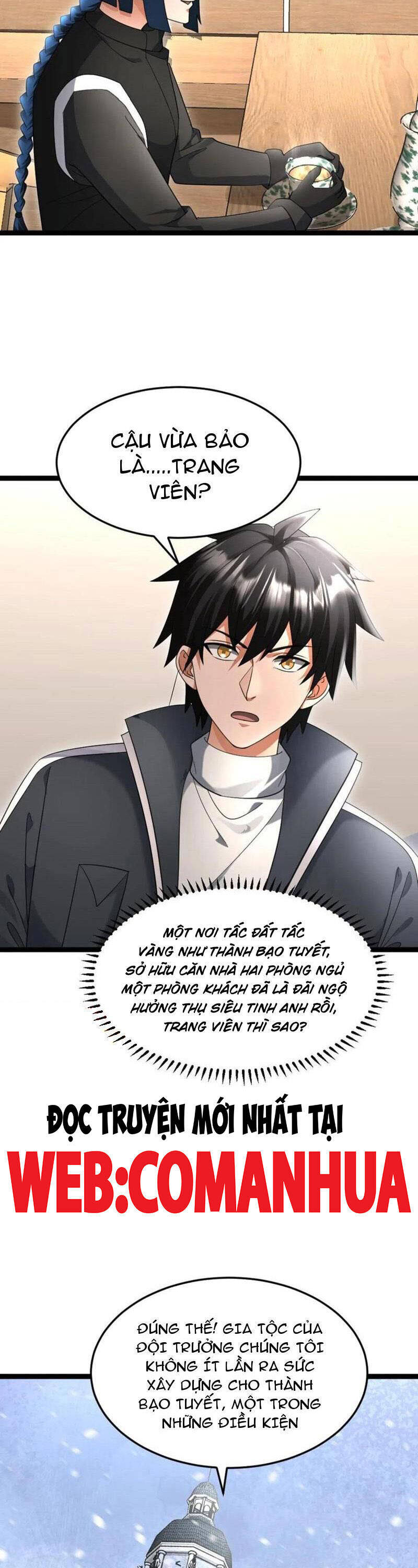 Toàn Cầu Băng Phong: Ta Chế Tạo Phòng An Toàn Tại Tận Thế Chap 514 - Next Chap 515