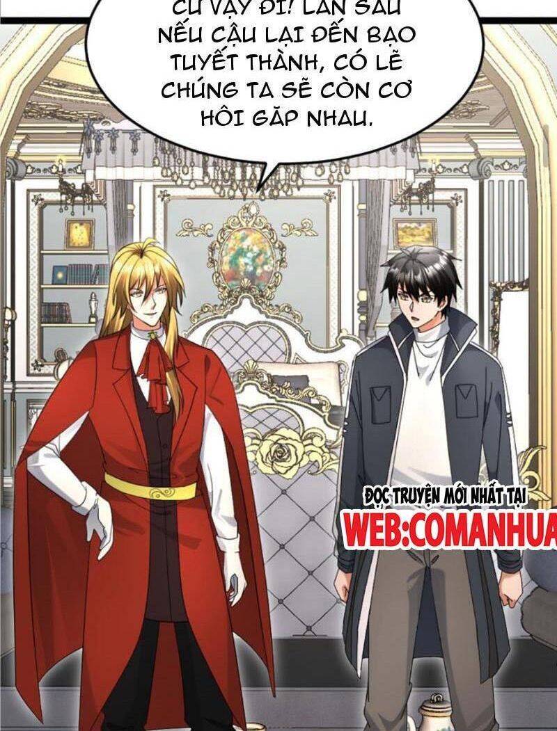 Toàn Cầu Băng Phong: Ta Chế Tạo Phòng An Toàn Tại Tận Thế Chap 517 - Next Chap 518