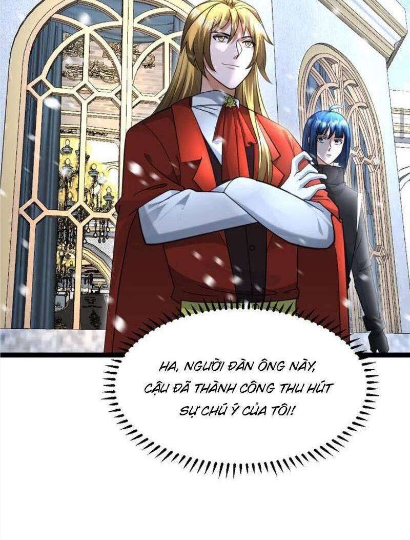 Toàn Cầu Băng Phong: Ta Chế Tạo Phòng An Toàn Tại Tận Thế Chap 517 - Next Chap 518
