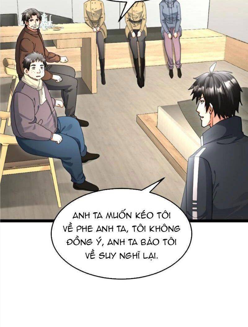 Toàn Cầu Băng Phong: Ta Chế Tạo Phòng An Toàn Tại Tận Thế Chap 517 - Next Chap 518