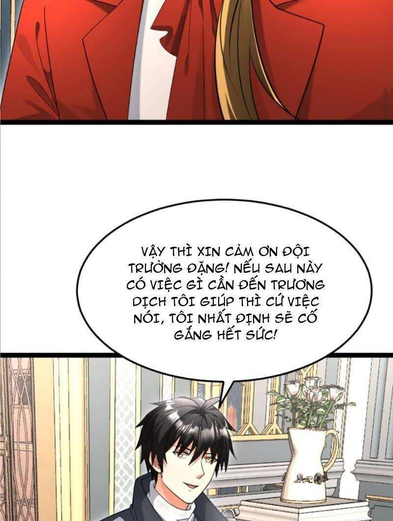 Toàn Cầu Băng Phong: Ta Chế Tạo Phòng An Toàn Tại Tận Thế Chap 517 - Next Chap 518