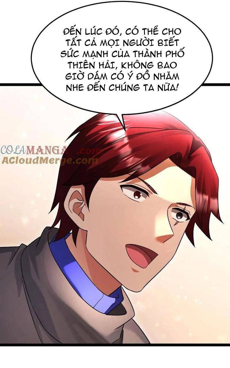 Toàn Cầu Băng Phong: Ta Chế Tạo Phòng An Toàn Tại Tận Thế Chap 518 - Next Chap 519