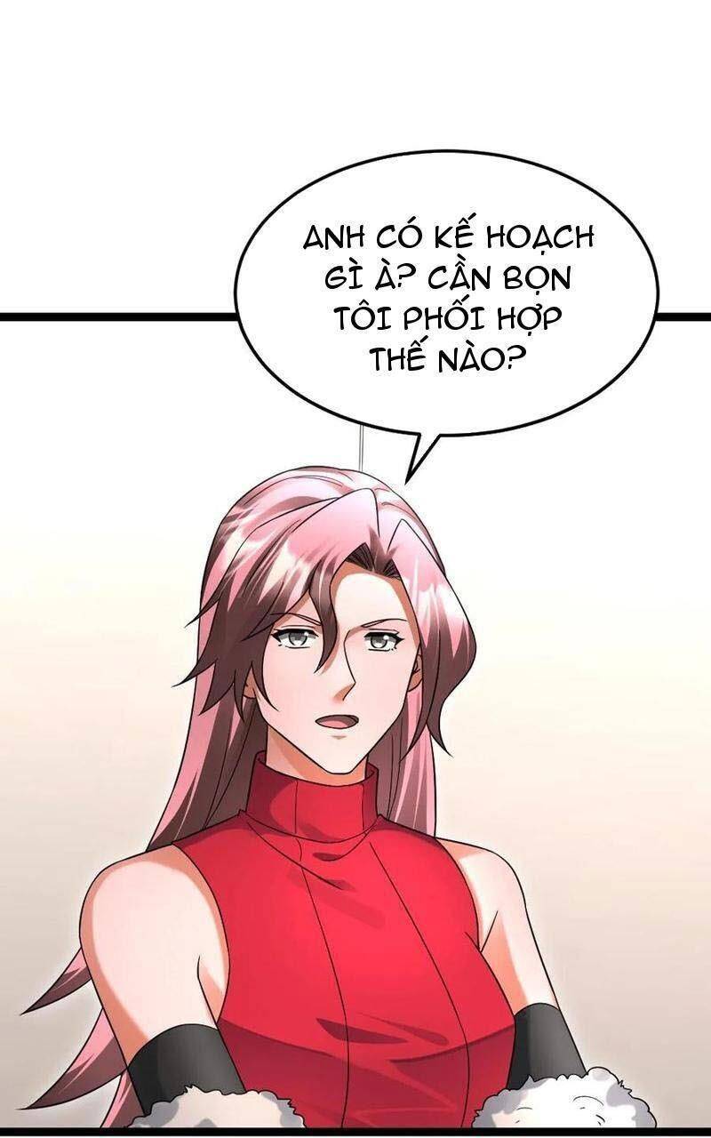 Toàn Cầu Băng Phong: Ta Chế Tạo Phòng An Toàn Tại Tận Thế Chap 518 - Next Chap 519