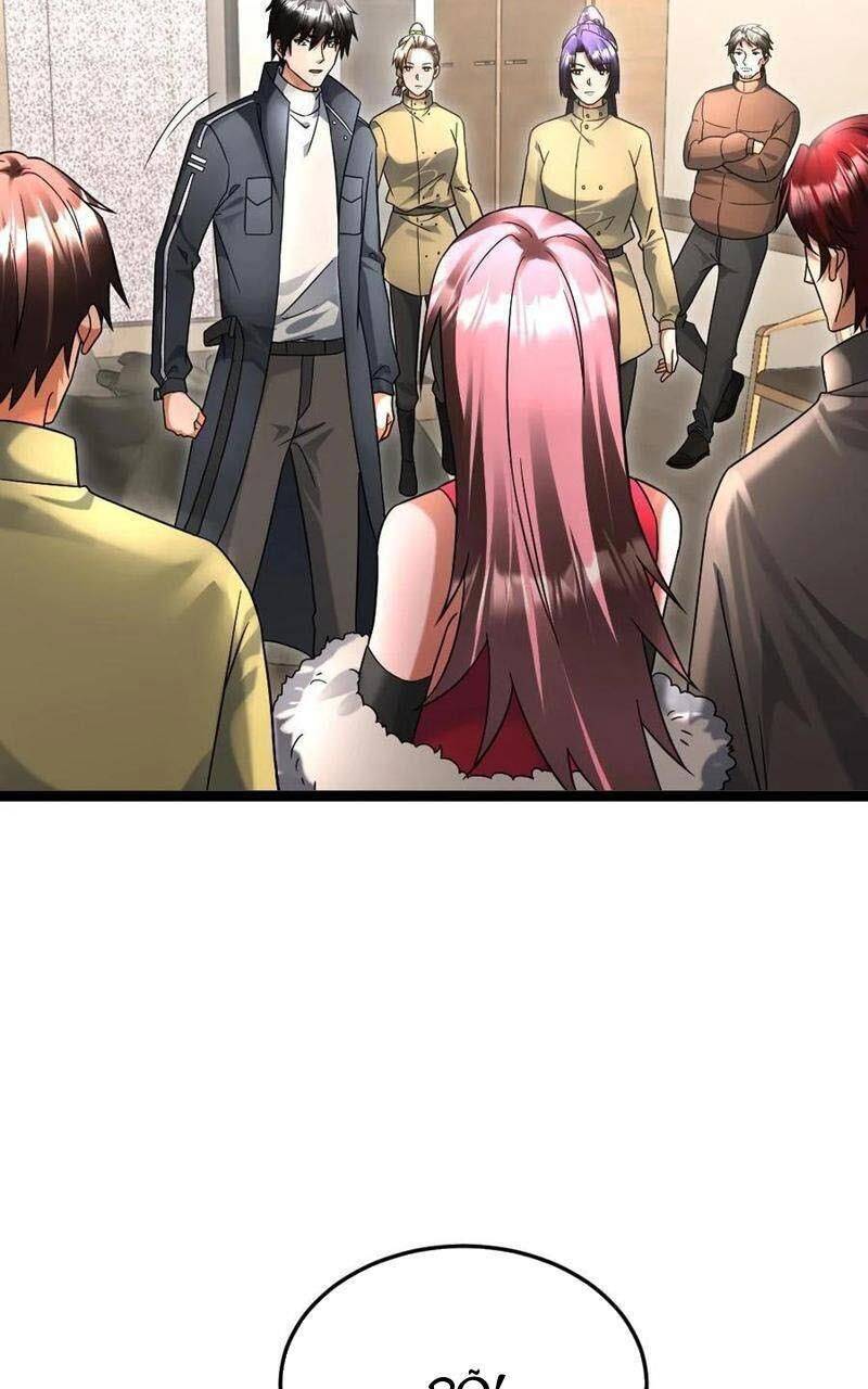 Toàn Cầu Băng Phong: Ta Chế Tạo Phòng An Toàn Tại Tận Thế Chap 518 - Next Chap 519