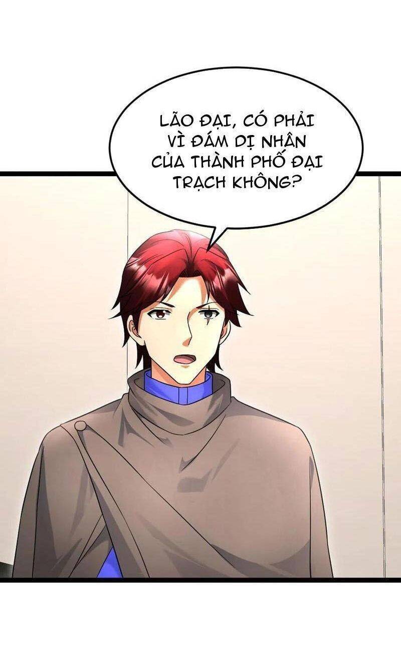 Toàn Cầu Băng Phong: Ta Chế Tạo Phòng An Toàn Tại Tận Thế Chap 518 - Next Chap 519