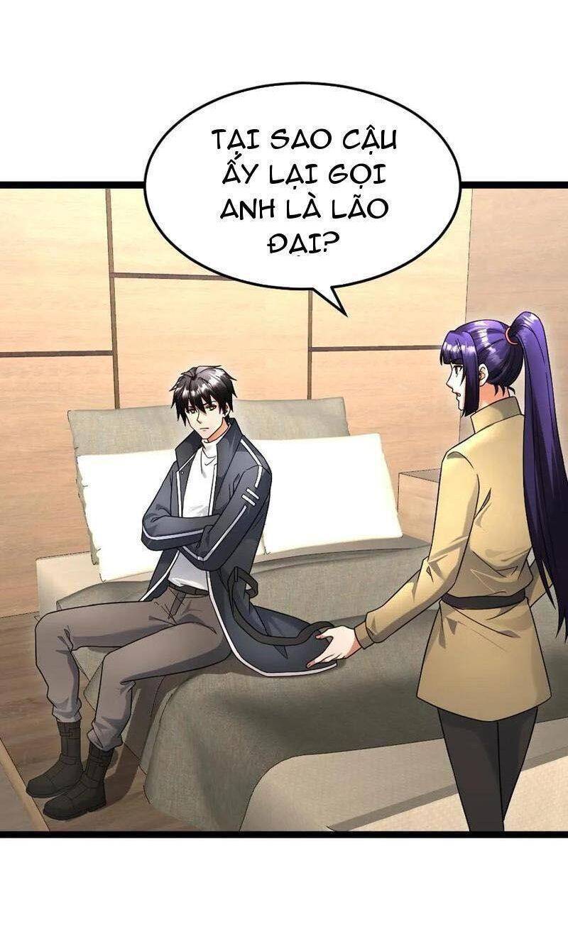 Toàn Cầu Băng Phong: Ta Chế Tạo Phòng An Toàn Tại Tận Thế Chap 518 - Next Chap 519