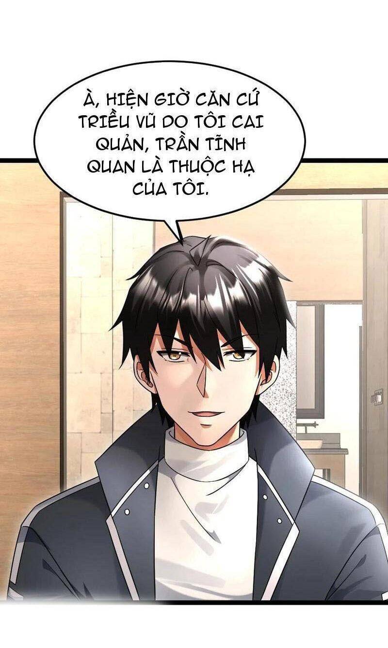 Toàn Cầu Băng Phong: Ta Chế Tạo Phòng An Toàn Tại Tận Thế Chap 518 - Next Chap 519