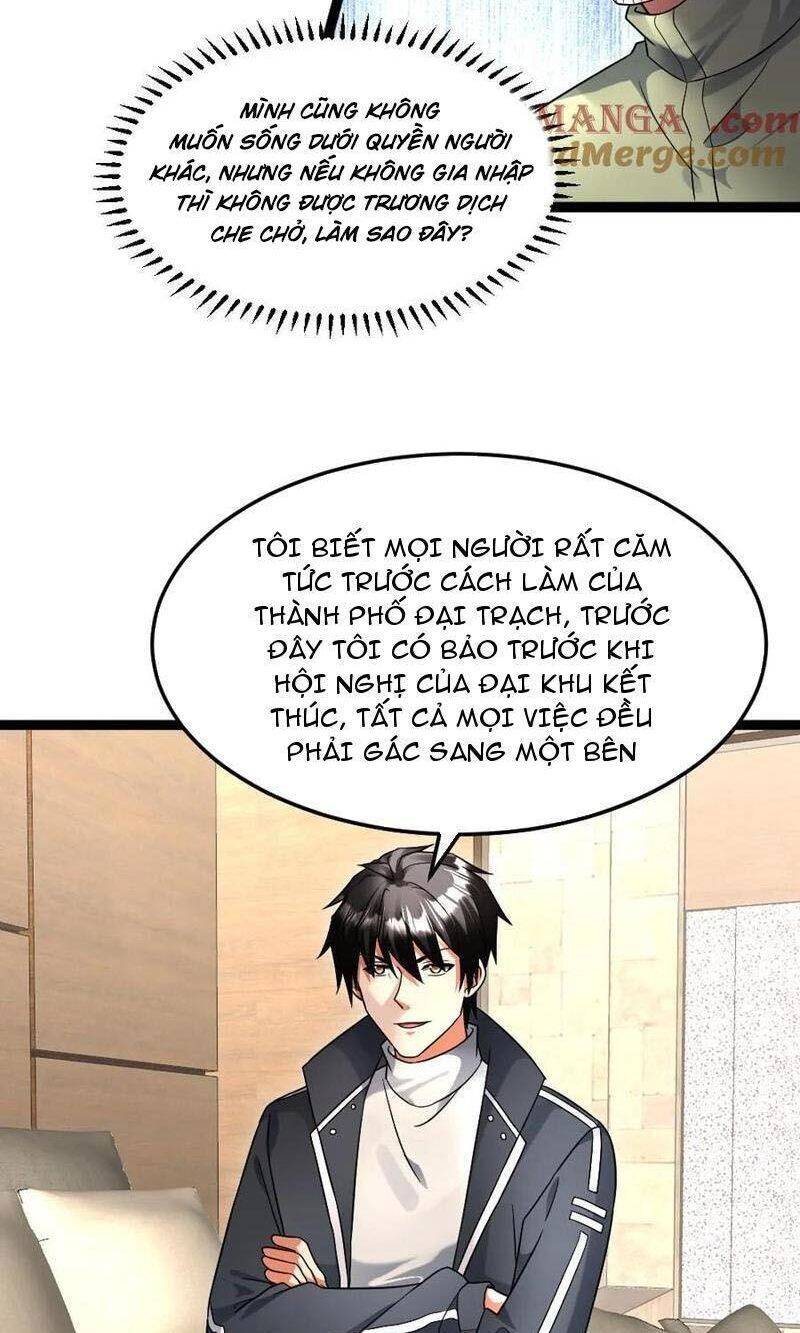 Toàn Cầu Băng Phong: Ta Chế Tạo Phòng An Toàn Tại Tận Thế Chap 518 - Next Chap 519