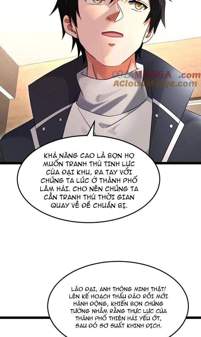 Toàn Cầu Băng Phong: Ta Chế Tạo Phòng An Toàn Tại Tận Thế Chap 518 - Next Chap 519