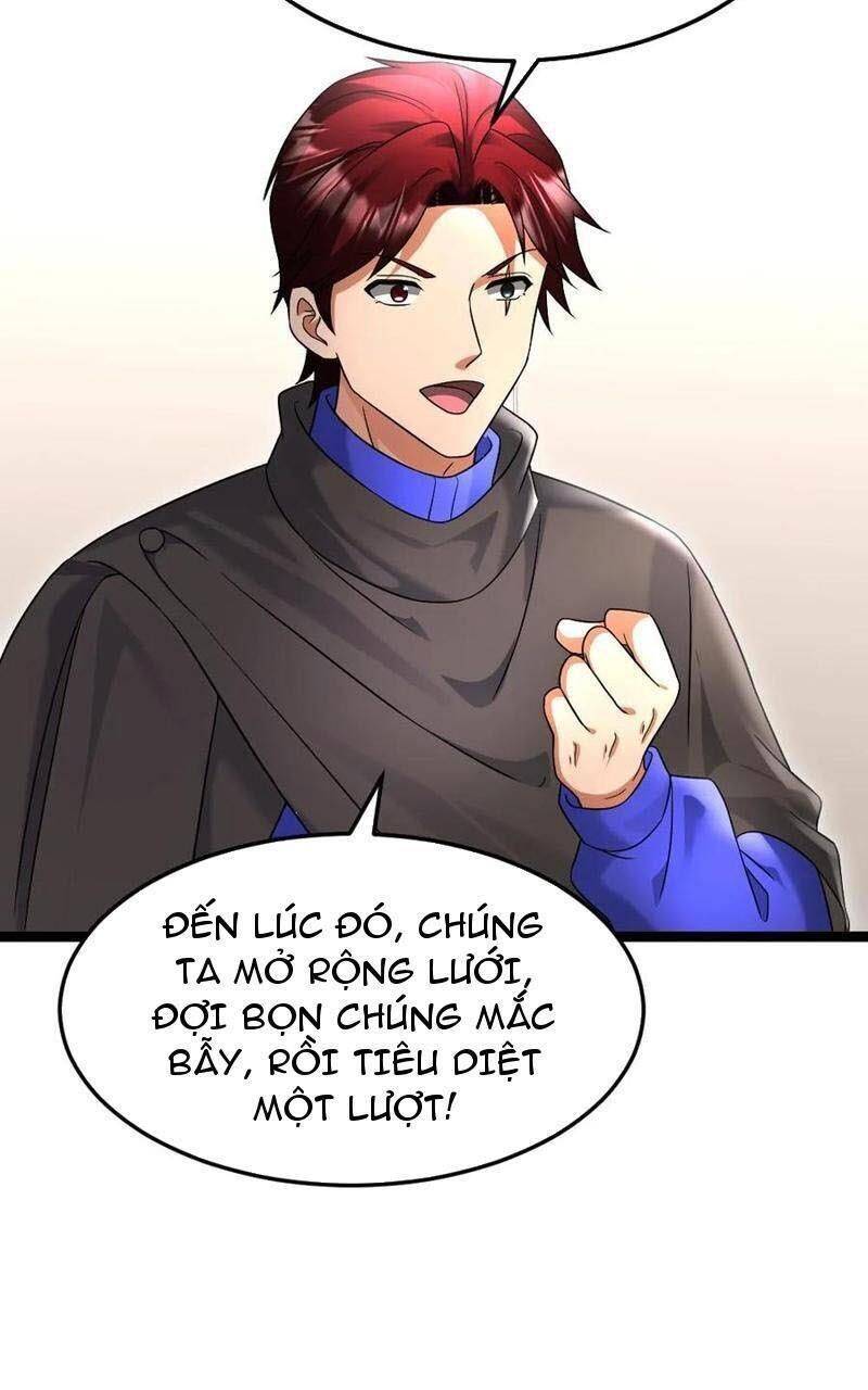 Toàn Cầu Băng Phong: Ta Chế Tạo Phòng An Toàn Tại Tận Thế Chap 518 - Next Chap 519