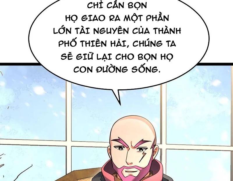 Toàn Cầu Băng Phong: Ta Chế Tạo Phòng An Toàn Tại Tận Thế Chap 519 - Next Chap 520
